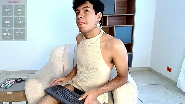 E R O S  online show from November 2025 08:32:01 PM