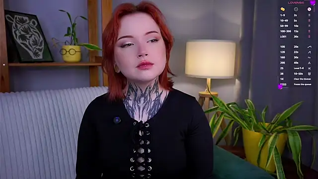 MarnaHarbor online show from October 2025 11:44:02 AM