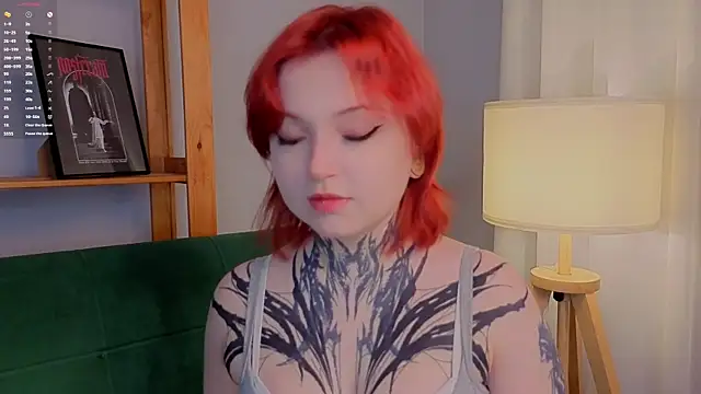 MarnaHarbor online show from November 2025 11:10:02 AM