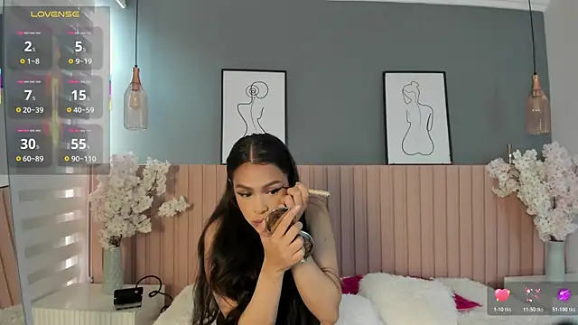 Snapshot of Mila_Hank_ chatting on March 2026 12:23:02 PM Mila Hank online show from March 2026 12:23:02 PM