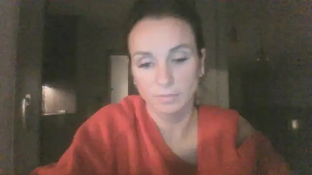 Justnani001 online show from October 2025 07:57:02 PM