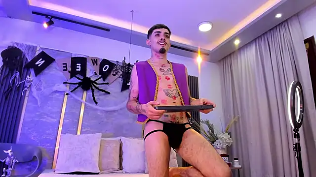 NikoStone  online show from November 2025 04:25:01 AM