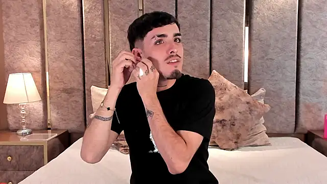 NikoStone  online show from January 2026 05:23:02 AM