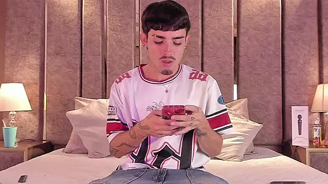 NikoStone  online show from April 2026 03:45:01 AM