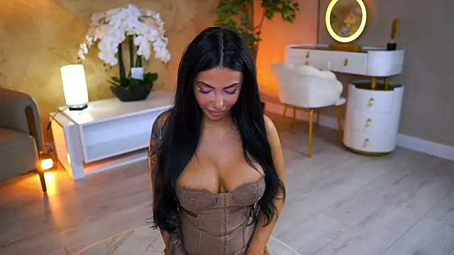 AishaaDevoe online show from October 2025 07:15:02 PM