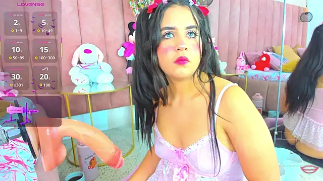 LizzyOlsen online show from November 2025 05:31:01 AM