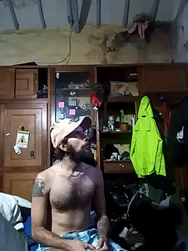 hairy mannn online show from October 2025 08:20:01 PM