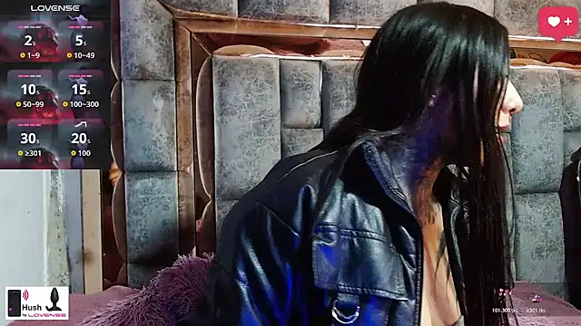 missashlyrosette online show from April 2026 12:05:01 AM