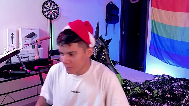 Jack castell online show from December 2025 12:54:01 PM