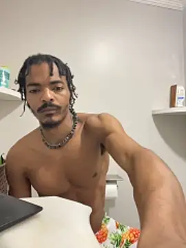 TRILLAHUNG online show from October 2025 07:40:01 AM