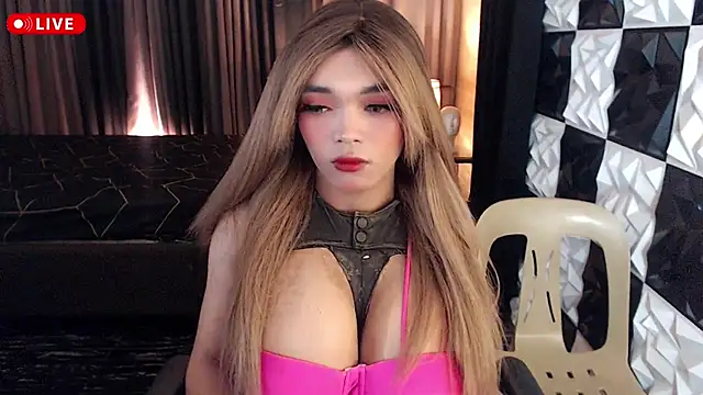 BigCockKharlaTS online show from October 2025 02:10:01 AM