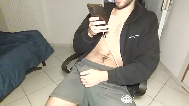 GrCammer7 online show from February 2026 12:07:01 AM