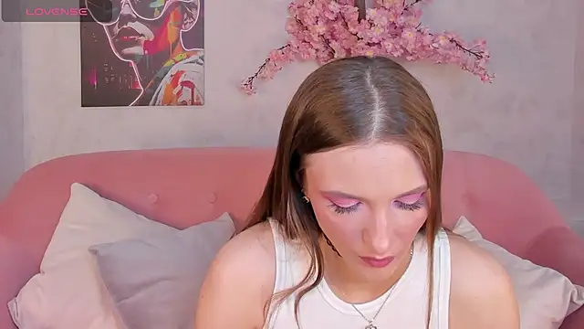 Alisha Green online show from September 2025 08:58:02 AM