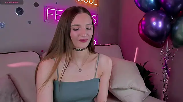 Alisha Green online show from September 2025 08:48:01 AM