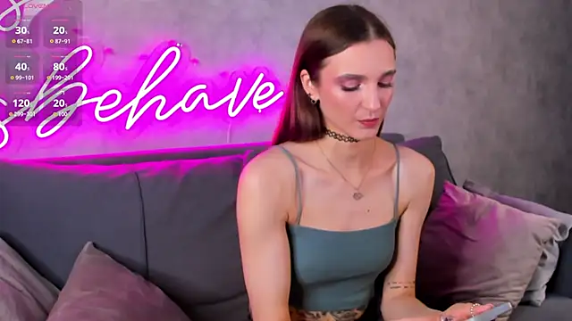 Alisha Green online show from October 2025 09:17:02 AM