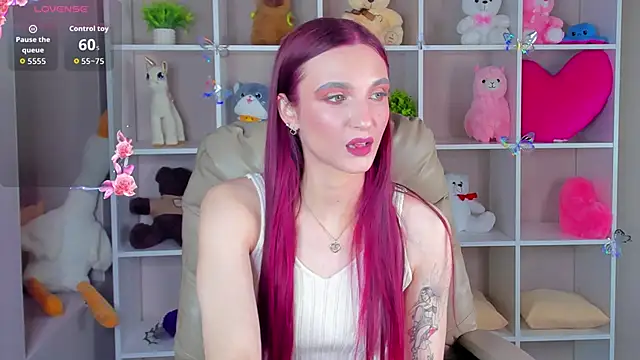 Alisha Green online show from December 2025 09:47:02 AM