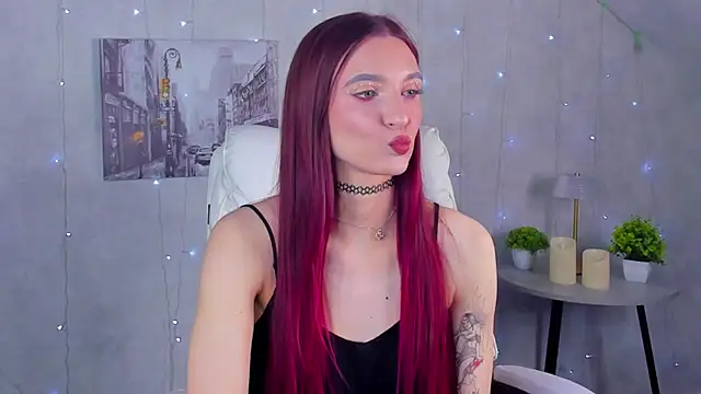 Alisha Green online show from December 2025 09:51:01 AM