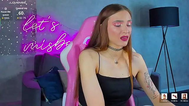 Alisha Green online show from July 2026 09:27:02 AM