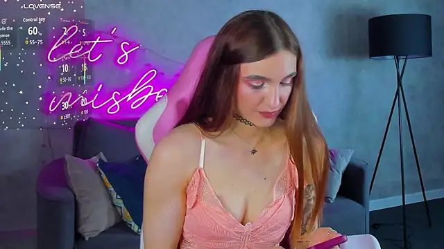 Alisha Green online show from July 2026 09:25:01 AM