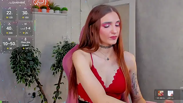 Alisha Green online show from July 2026 09:18:01 AM