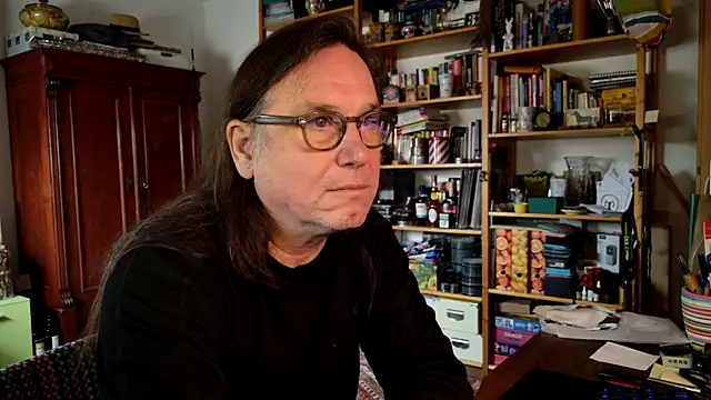 Jack Beaulieu online show from October 2025 08:22:01 AM