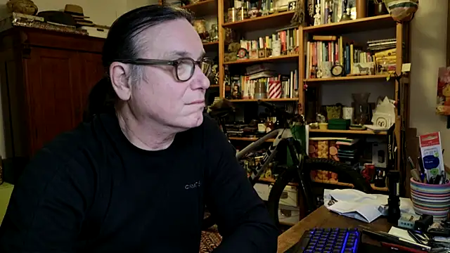 Jack Beaulieu online show from December 2025 09:53:01 PM