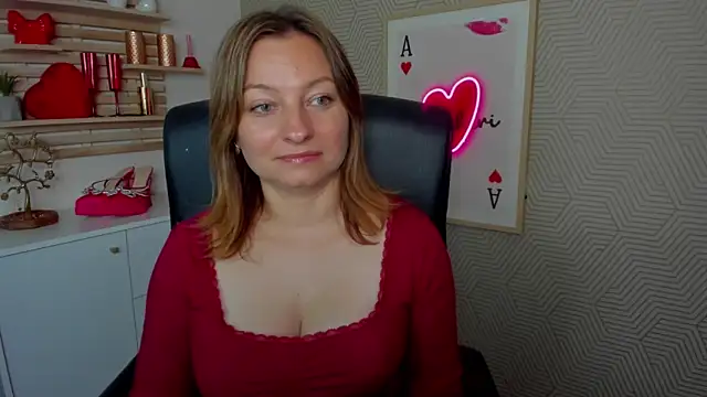angelaSamt online show from June 2026 05:43:02 AM