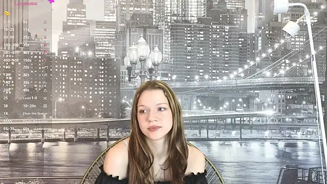 VelvetRisque online show from May 2026 06:09:01 AM