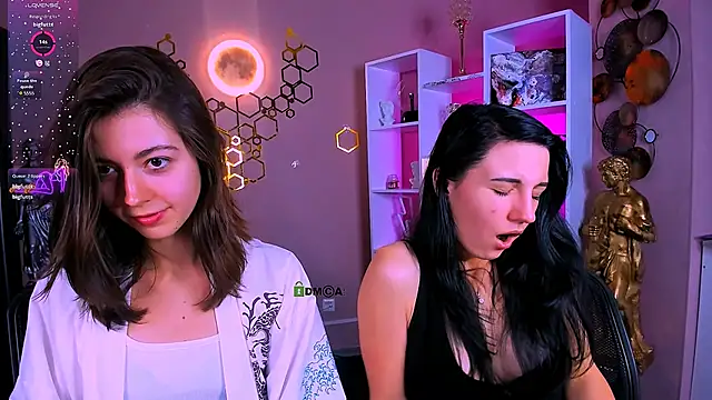 kitniss dreamy online show from October 2025 12:33:01 PM