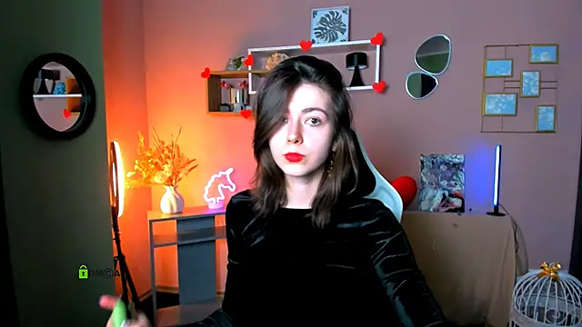 kitniss dreamy online show from February 2026 01:26:02 PM