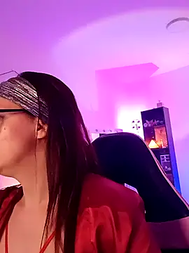 AngelinRedLatina online show from April 2026 09:26:01 PM