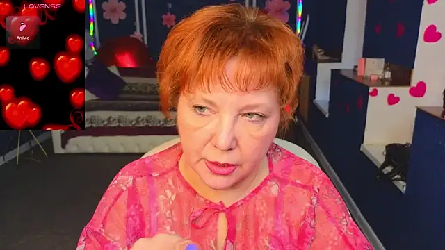 Kira Kenett online show from February 2026 05:51:01 AM