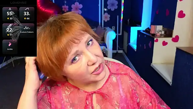 Kira Kenett online show from April 2026 03:20:02 PM