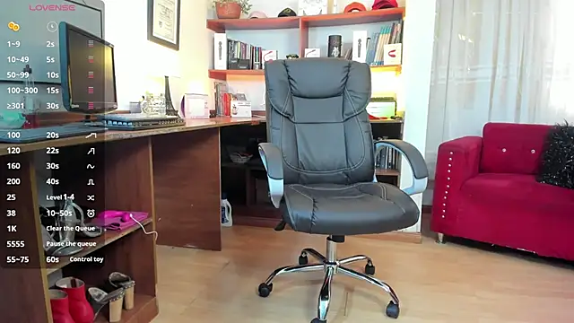 GretaVoss  online show from April 2026 08:13:02 PM