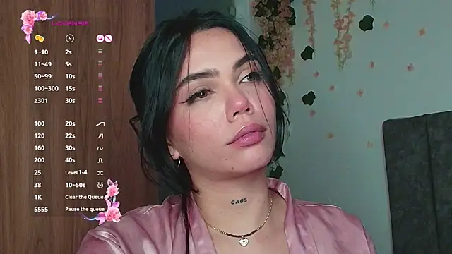 nina cat420 online show from April 2026 09:04:01 AM