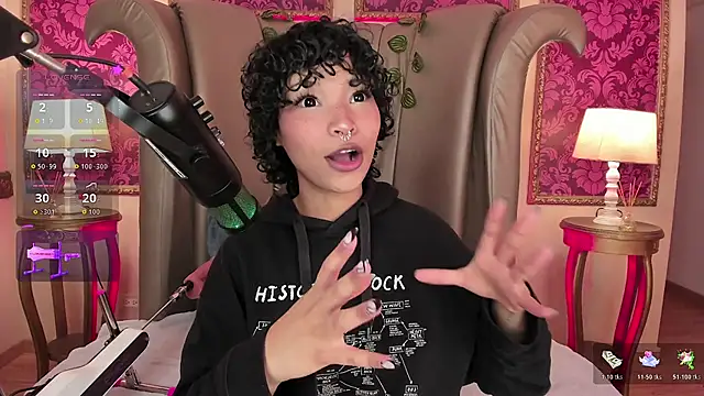 DaniCollinn  online show from January 2026 01:13:02 PM