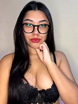 Alexa69xx online show from October 2025 11:46:01 PM