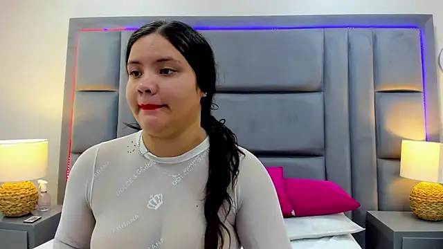 NahiaMonet online show from November 2025 11:42:01 AM