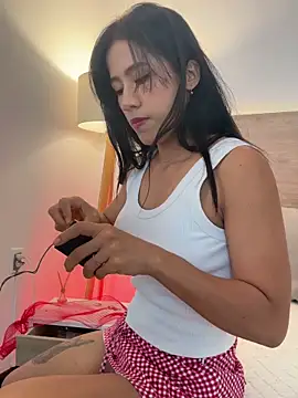 GinebraBrown online show from November 2025 06:43:01 PM