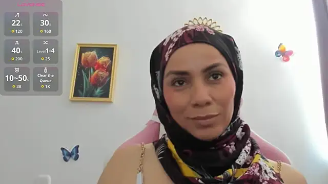 dalila kemur online show from September 2025 07:03:01 PM