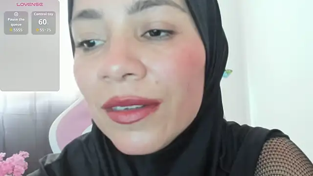 dalila kemur online show from October 2025 01:31:01 PM