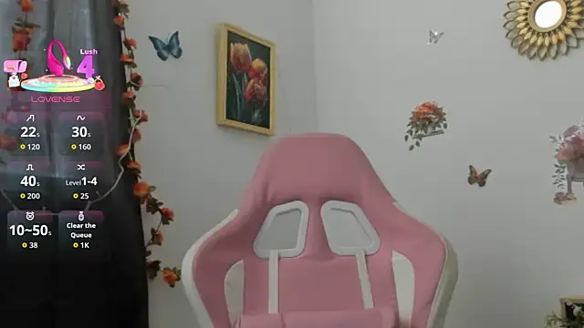 dalila kemur online show from February 2026 09:22:02 PM