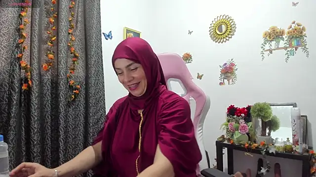 dalila kemur online show from April 2026 09:45:02 PM