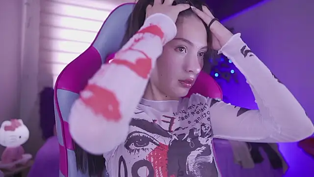 Rebecah 1 online show from March 2026 02:56:01 PM