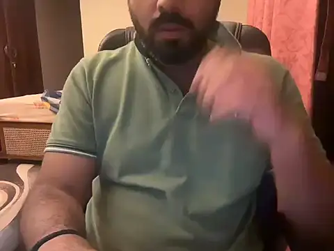 BobgaBonga online show from November 2025 07:14:01 PM