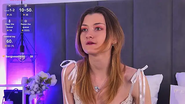 LillySvon online show from December 2025 04:36:01 PM