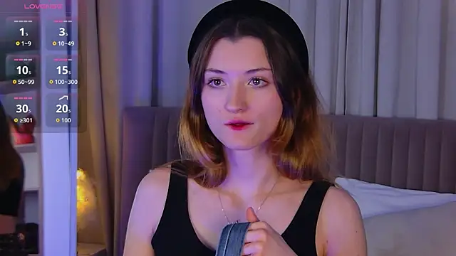 LillySvon online show from April 2026 04:45:02 PM