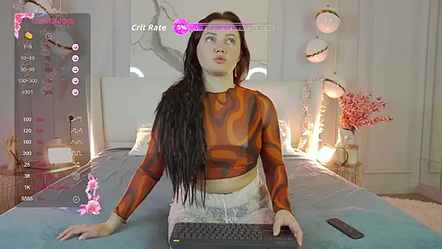 Snapshot of AnnySue_ chatting on October 2025 05:08:02 AM AnnySue online show from October 2025 05:08:02 AM