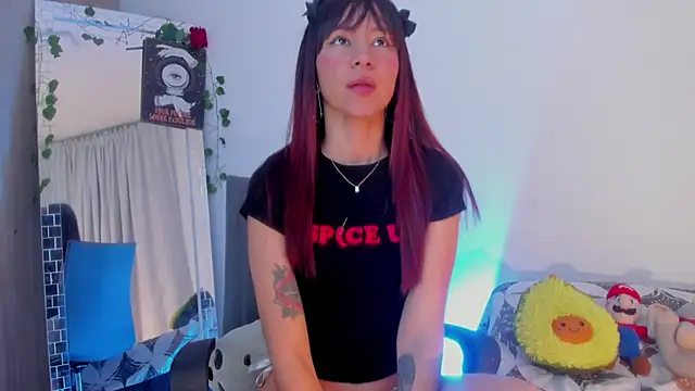 Snapshot of Genesiissss chatting on October 2025 02:37:02 AM Genesiissss online show from October 2025 02:37:02 AM