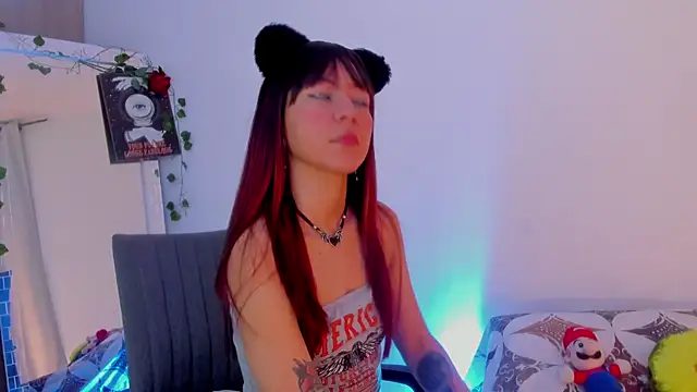 Snapshot of Genesiissss chatting on November 2025 01:08:01 AM Genesiissss online show from November 2025 01:08:01 AM